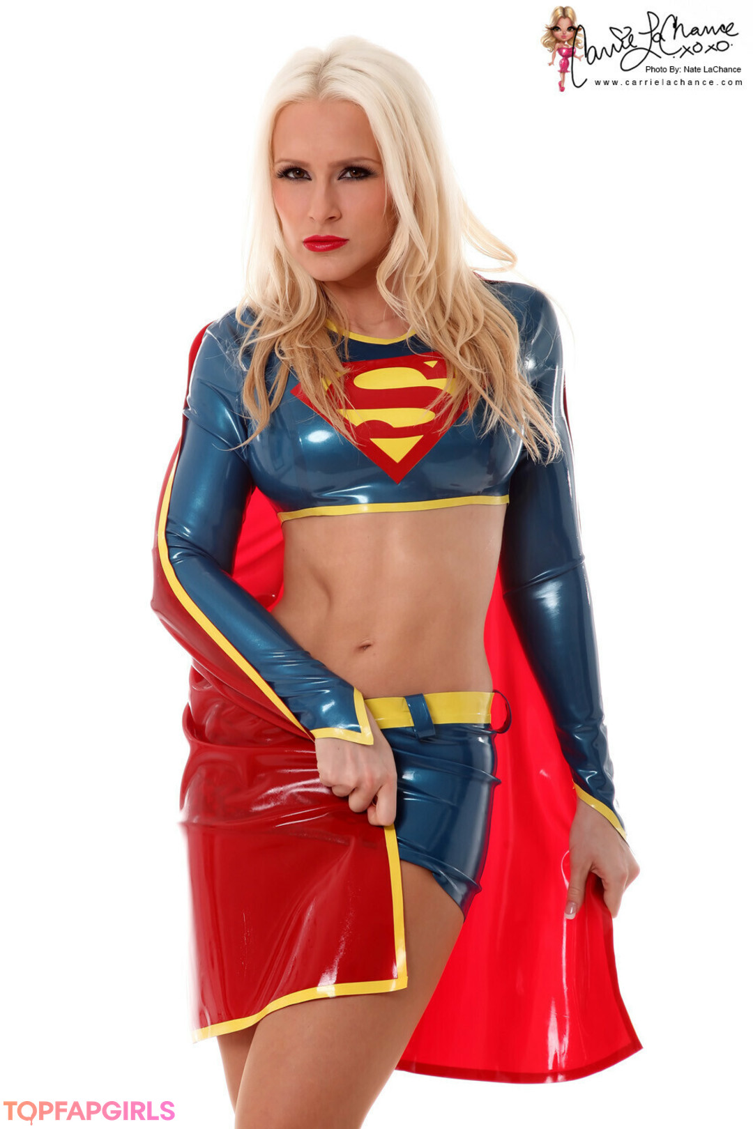 Foto desnuda filtrada de OnlyFans de Carrie Lachance #4318