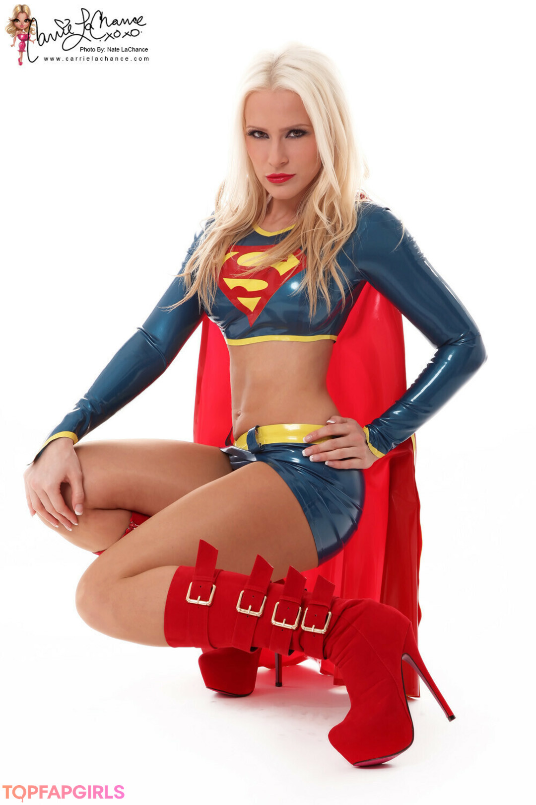 Foto desnuda filtrada de OnlyFans de Carrie Lachance #4321