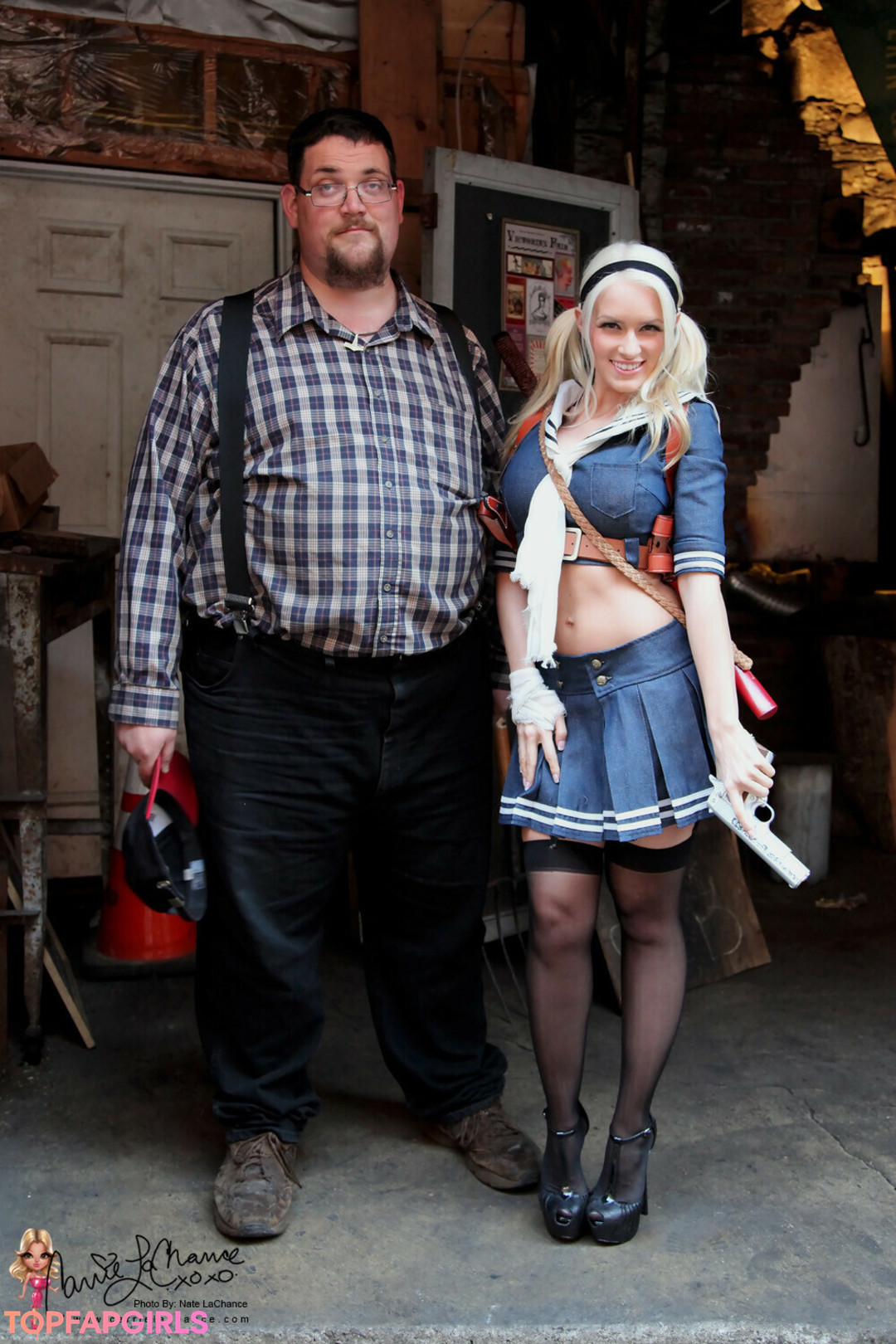 Foto desnuda filtrada de OnlyFans de Carrie Lachance #4374