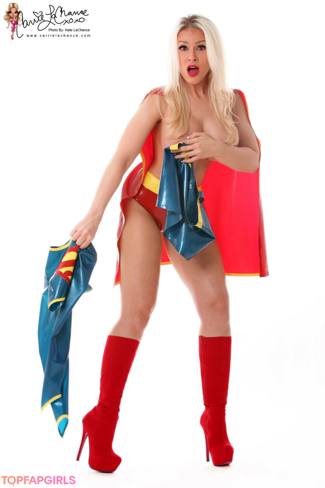 Foto desnuda filtrada de OnlyFans de Carrie Lachance #5012