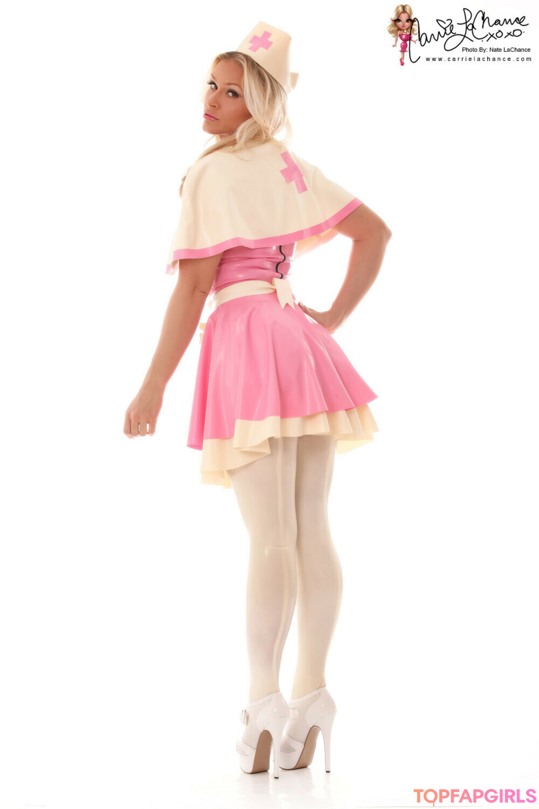 Foto desnuda filtrada de OnlyFans de Carrie Lachance #5287