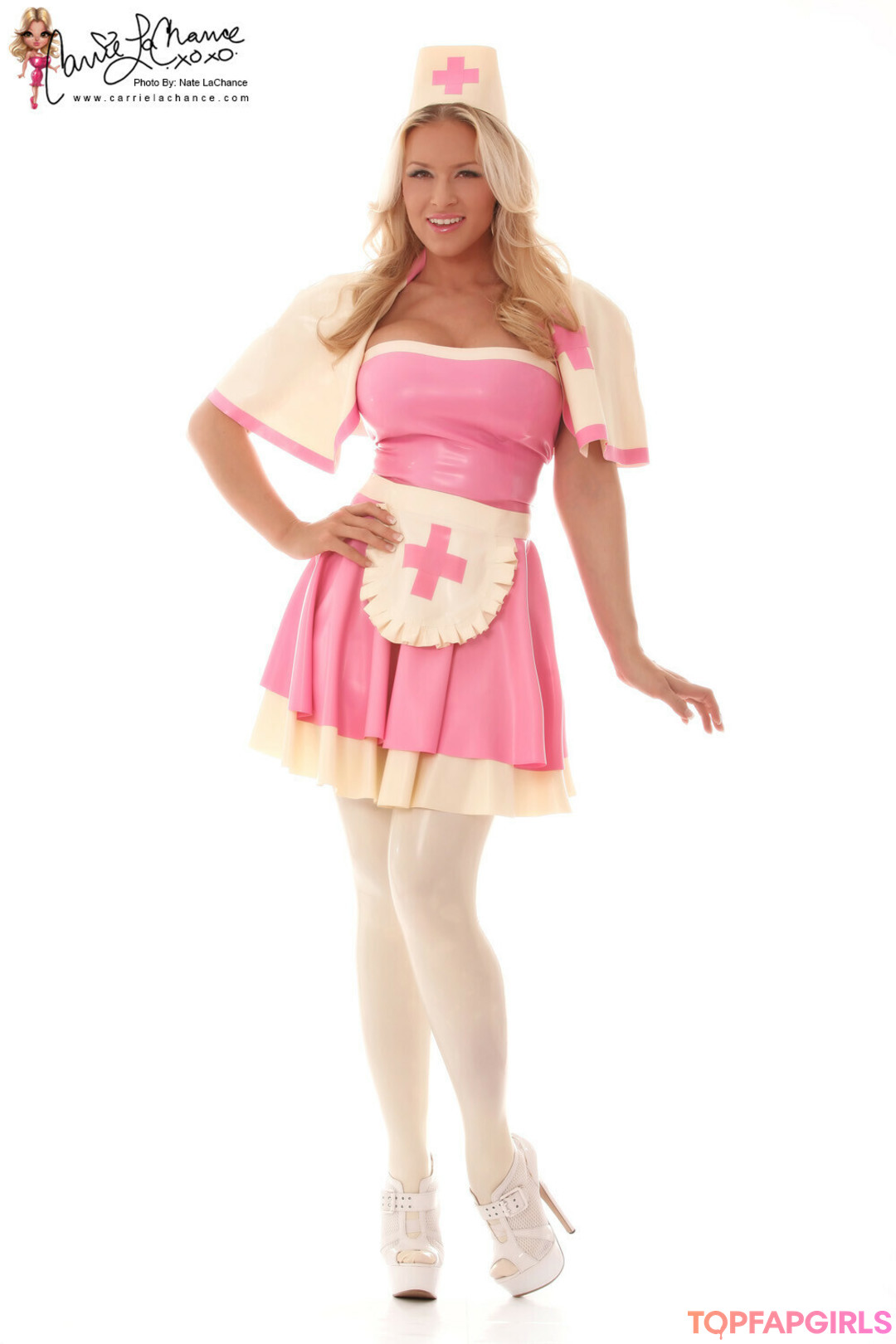 Foto desnuda filtrada de OnlyFans de Carrie Lachance #5293