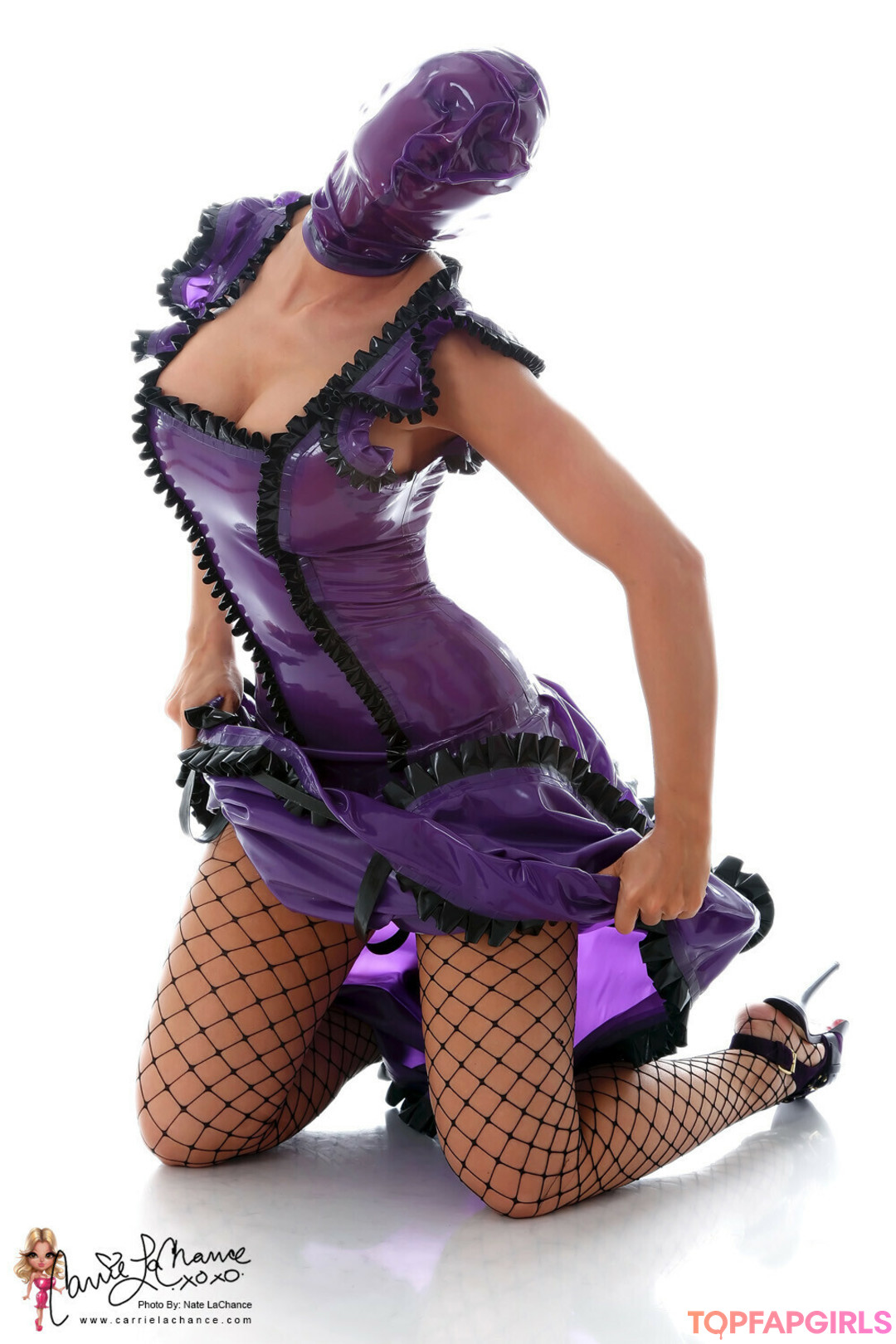 Foto desnuda filtrada de OnlyFans de Carrie Lachance #5588