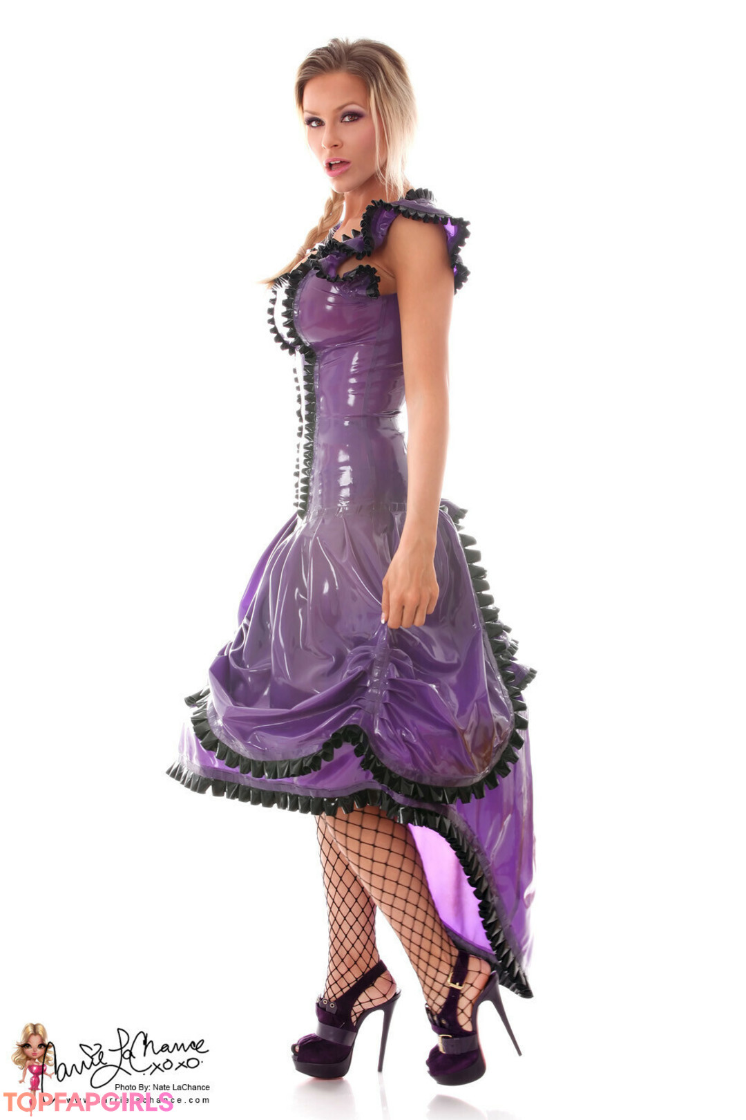 Foto desnuda filtrada de OnlyFans de Carrie Lachance #5600