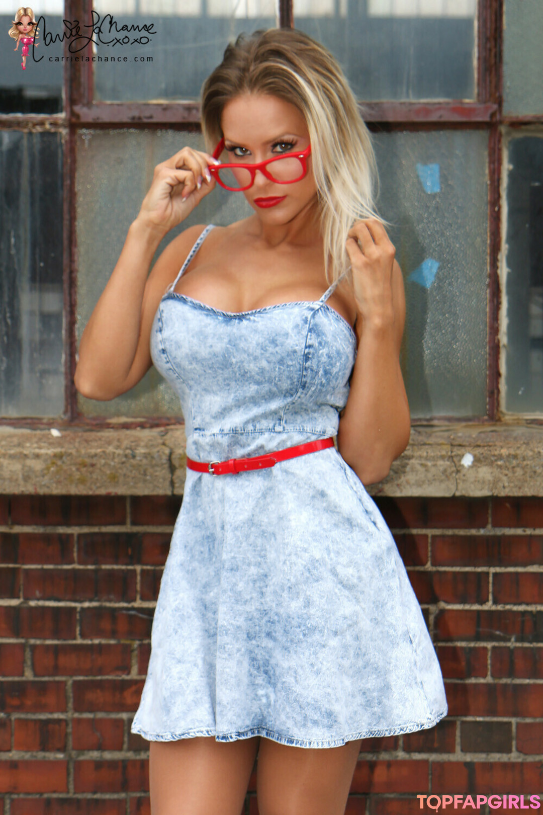 Foto desnuda filtrada de OnlyFans de Carrie Lachance #6019