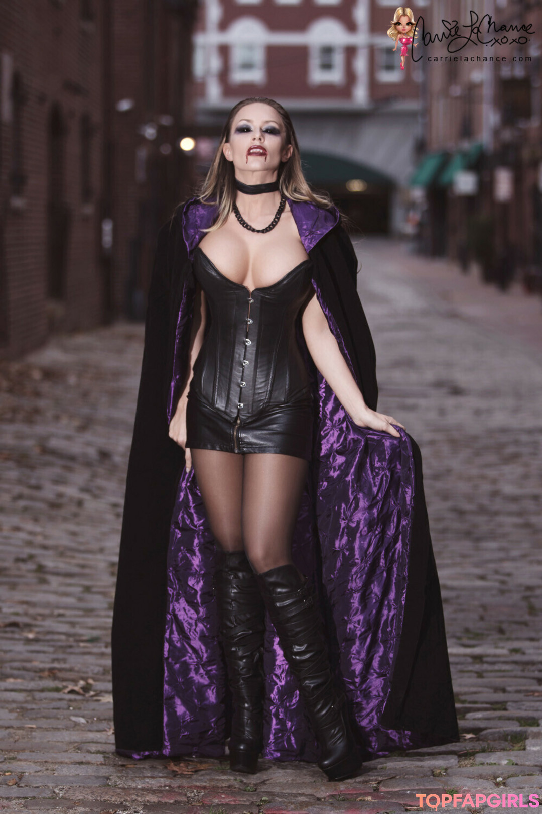 Foto desnuda filtrada de OnlyFans de Carrie Lachance #7105