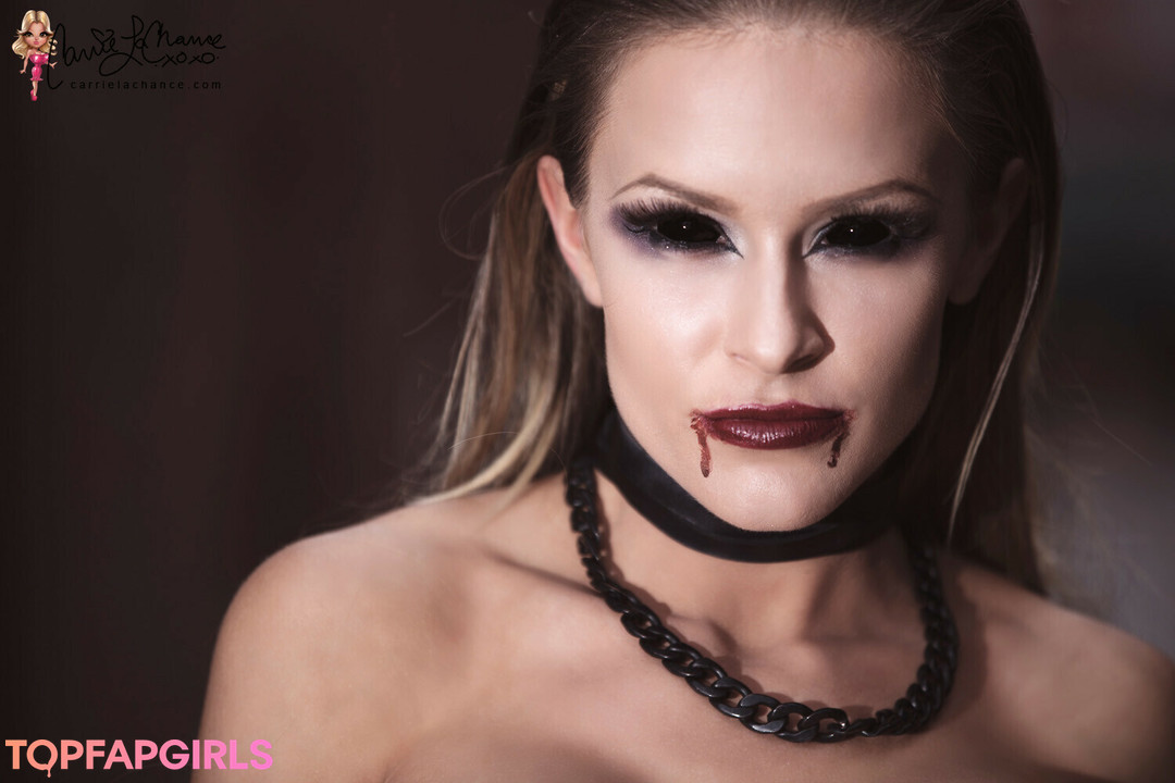 Foto desnuda filtrada de OnlyFans de Carrie Lachance #7109