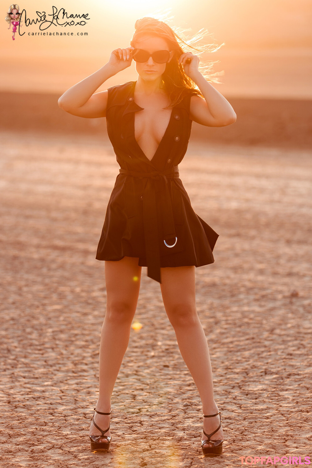 Foto desnuda filtrada de OnlyFans de Carrie Lachance #9398