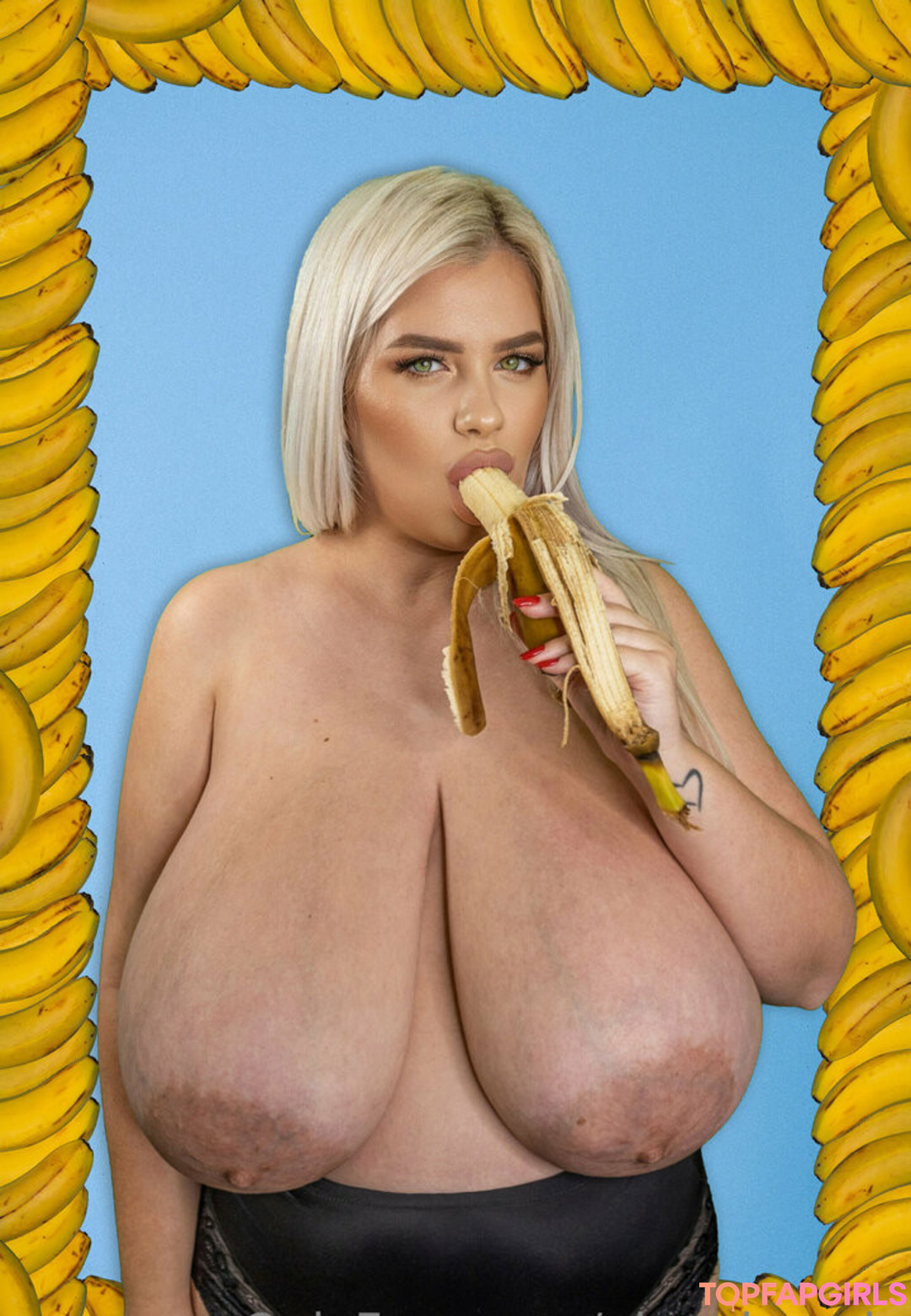 Foto desnuda filtrada de OnlyFans de Ninaphoenix #741