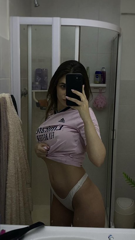 Foto desnuda filtrada de OnlyFans de Eve