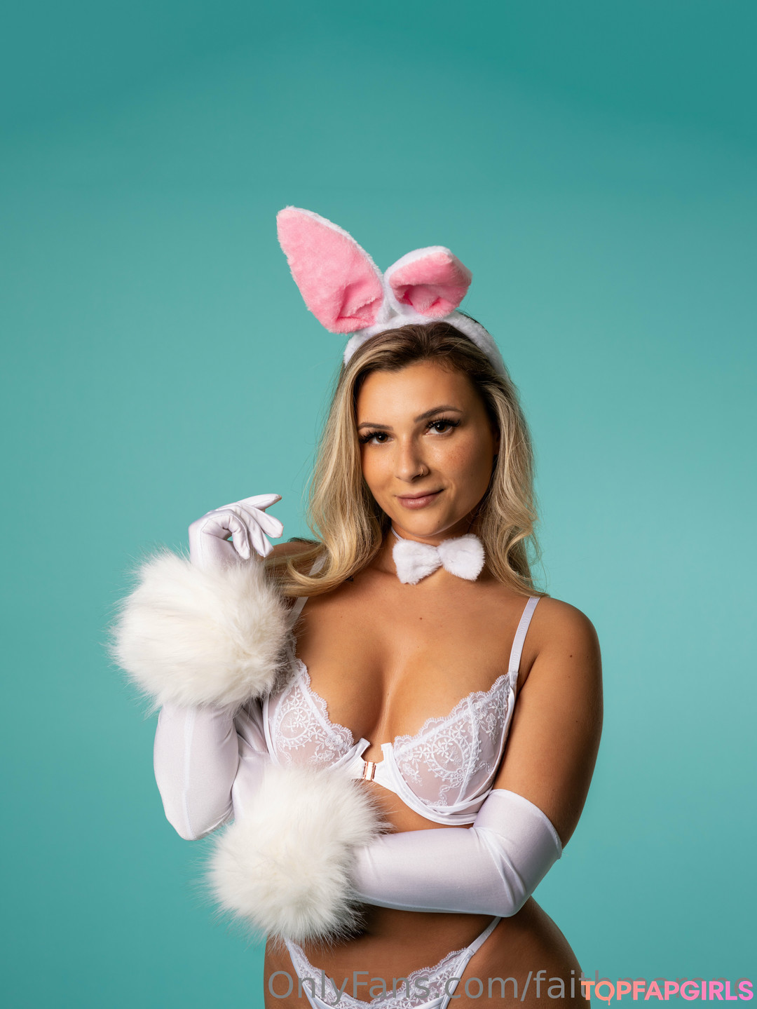 Foto desnuda filtrada de OnlyFans de Faith Marone #408