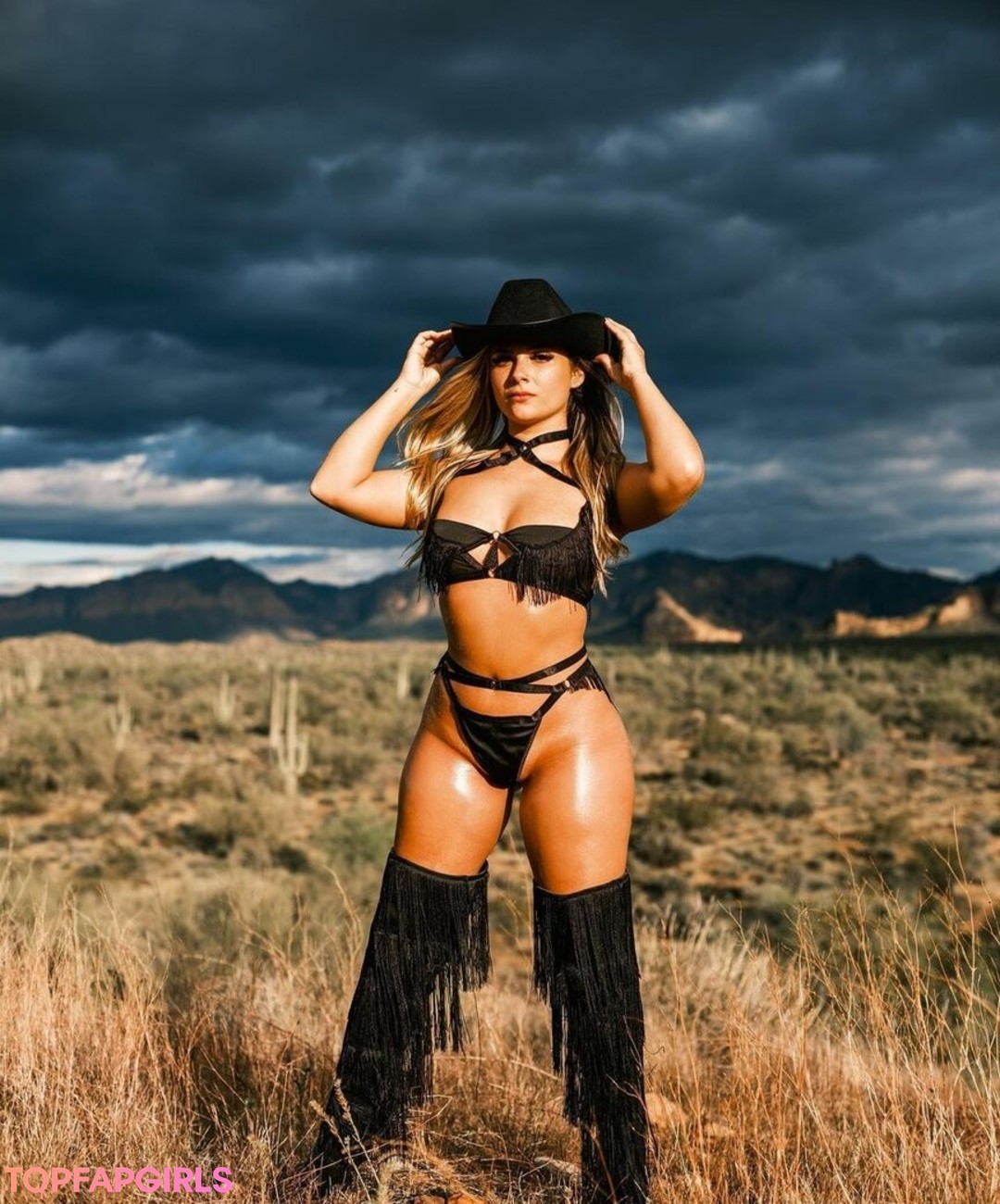 Foto desnuda filtrada de OnlyFans de Faith Marone #827