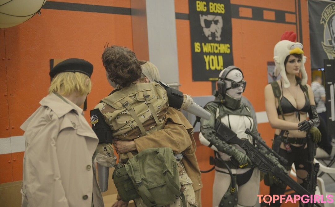 Foto desnuda filtrada de OnlyFans de Tniwe #1323