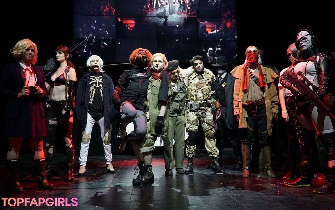 Foto desnuda filtrada de OnlyFans de Tniwe #1342