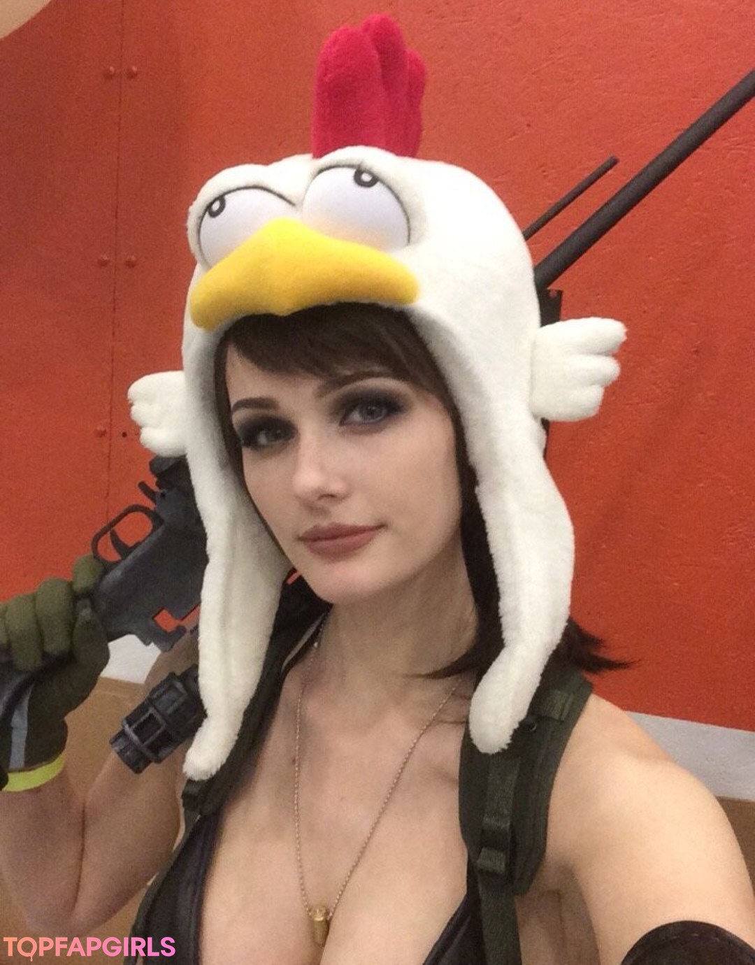 Foto desnuda filtrada de OnlyFans de Tniwe #1350