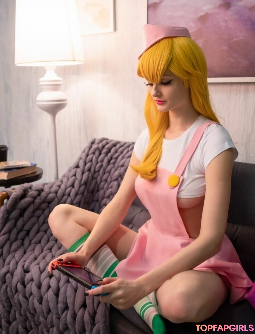 Foto desnuda filtrada de OnlyFans de Tniwe #1403