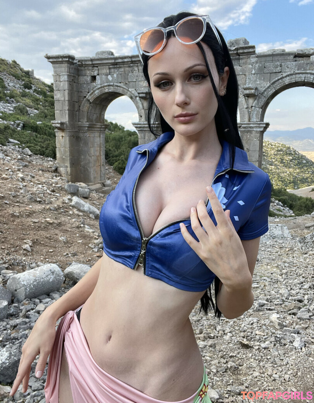 Foto desnuda filtrada de OnlyFans de Tniwe #1526