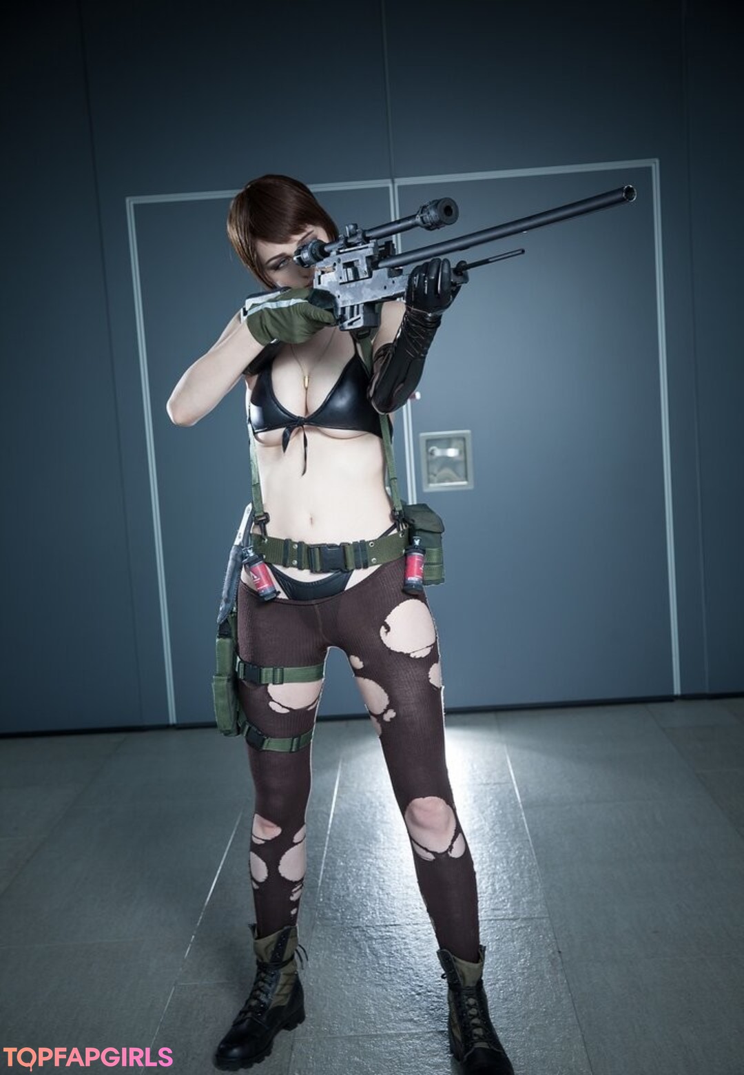 Foto desnuda filtrada de OnlyFans de Tniwe #1589