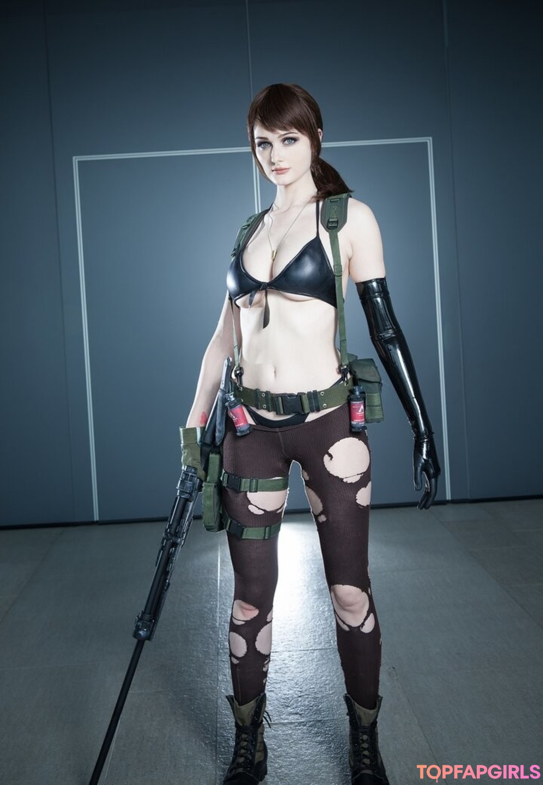 Foto desnuda filtrada de OnlyFans de Tniwe #1592