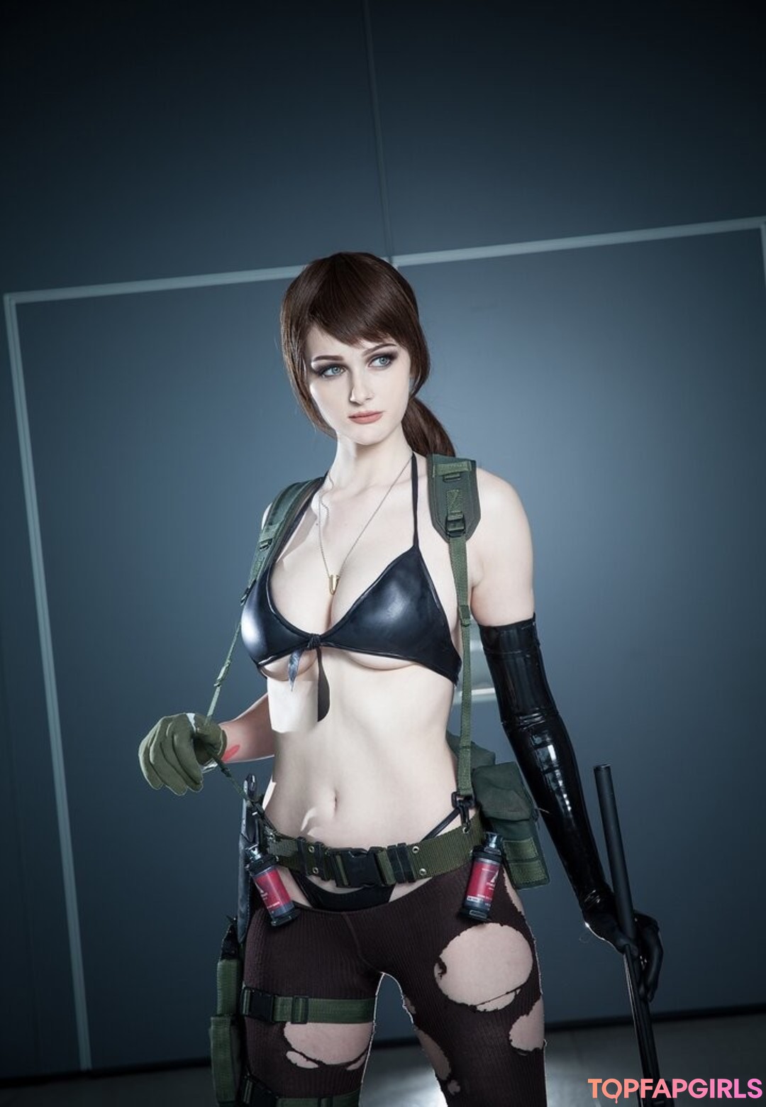 Foto desnuda filtrada de OnlyFans de Tniwe #1593