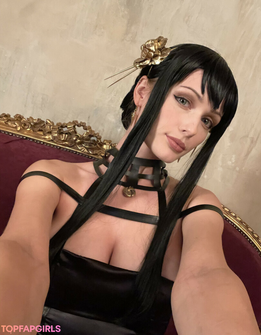 Foto desnuda filtrada de OnlyFans de Tniwe #1746