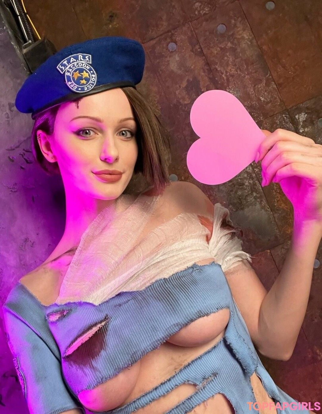 Foto desnuda filtrada de OnlyFans de Tniwe #1918