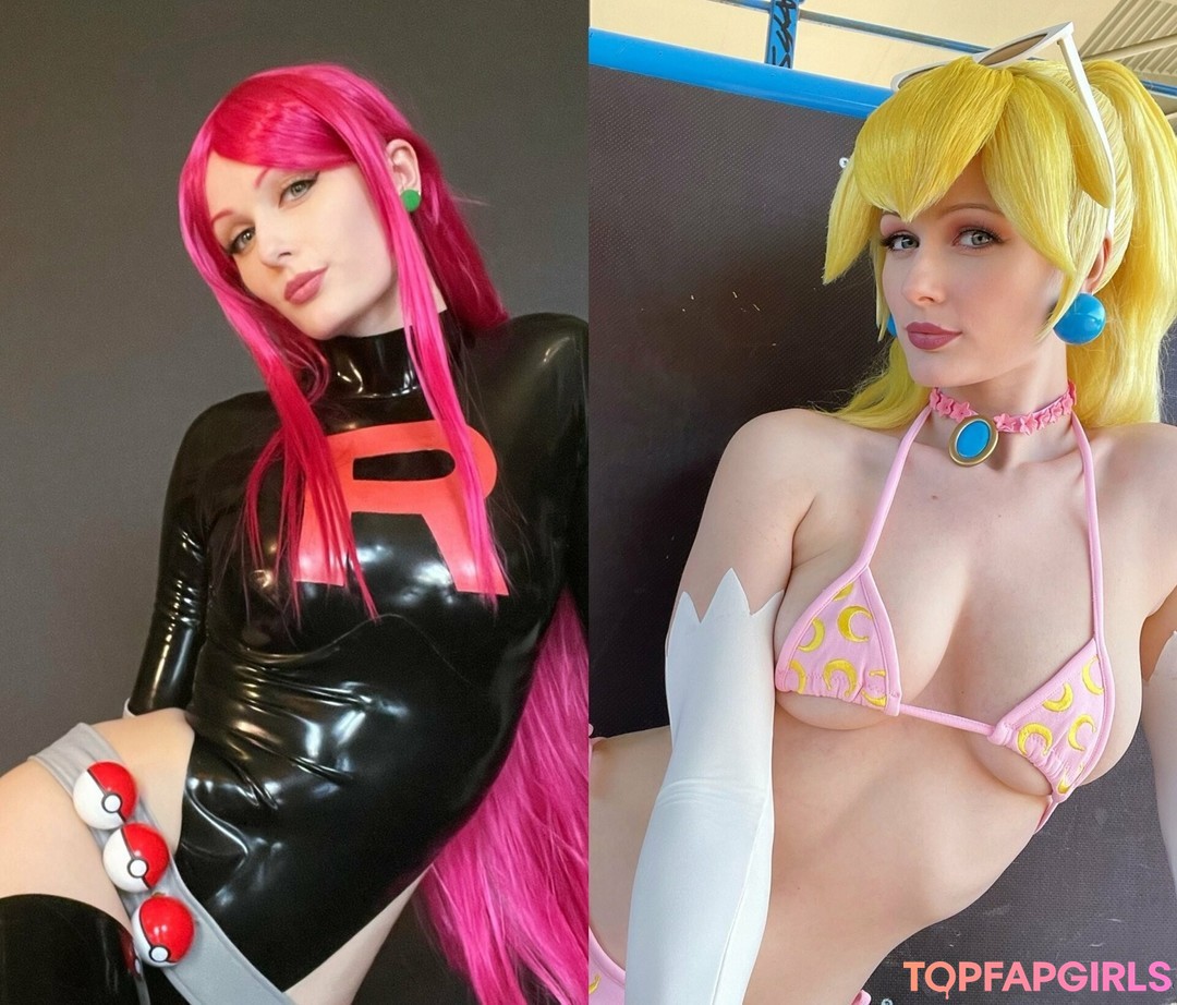 Foto desnuda filtrada de OnlyFans de Tniwe #2137