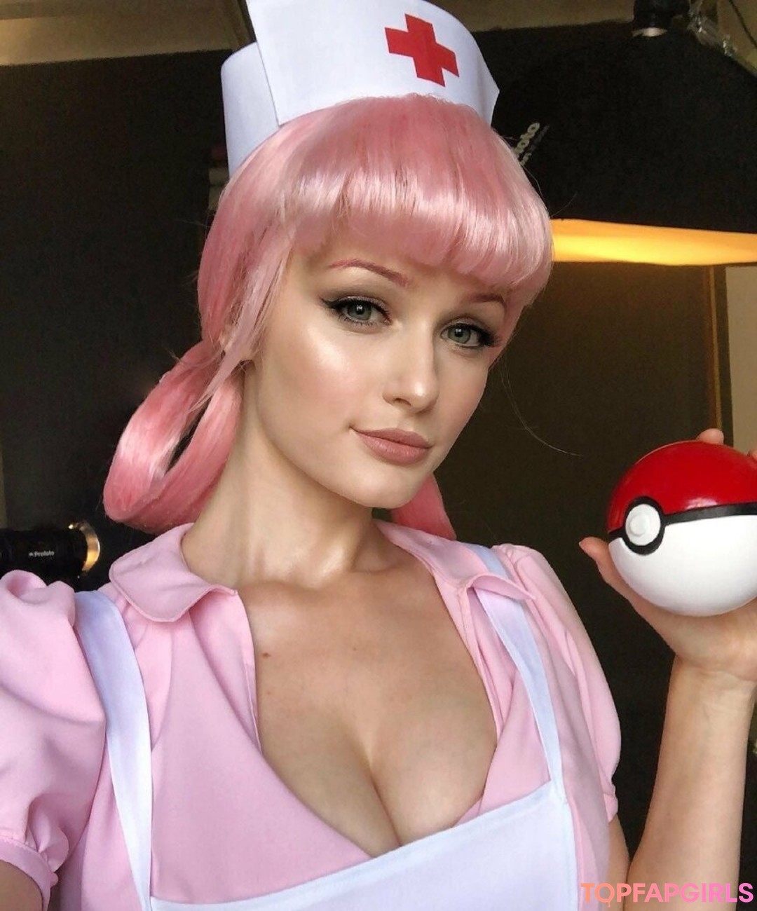 Foto desnuda filtrada de OnlyFans de Tniwe #2141