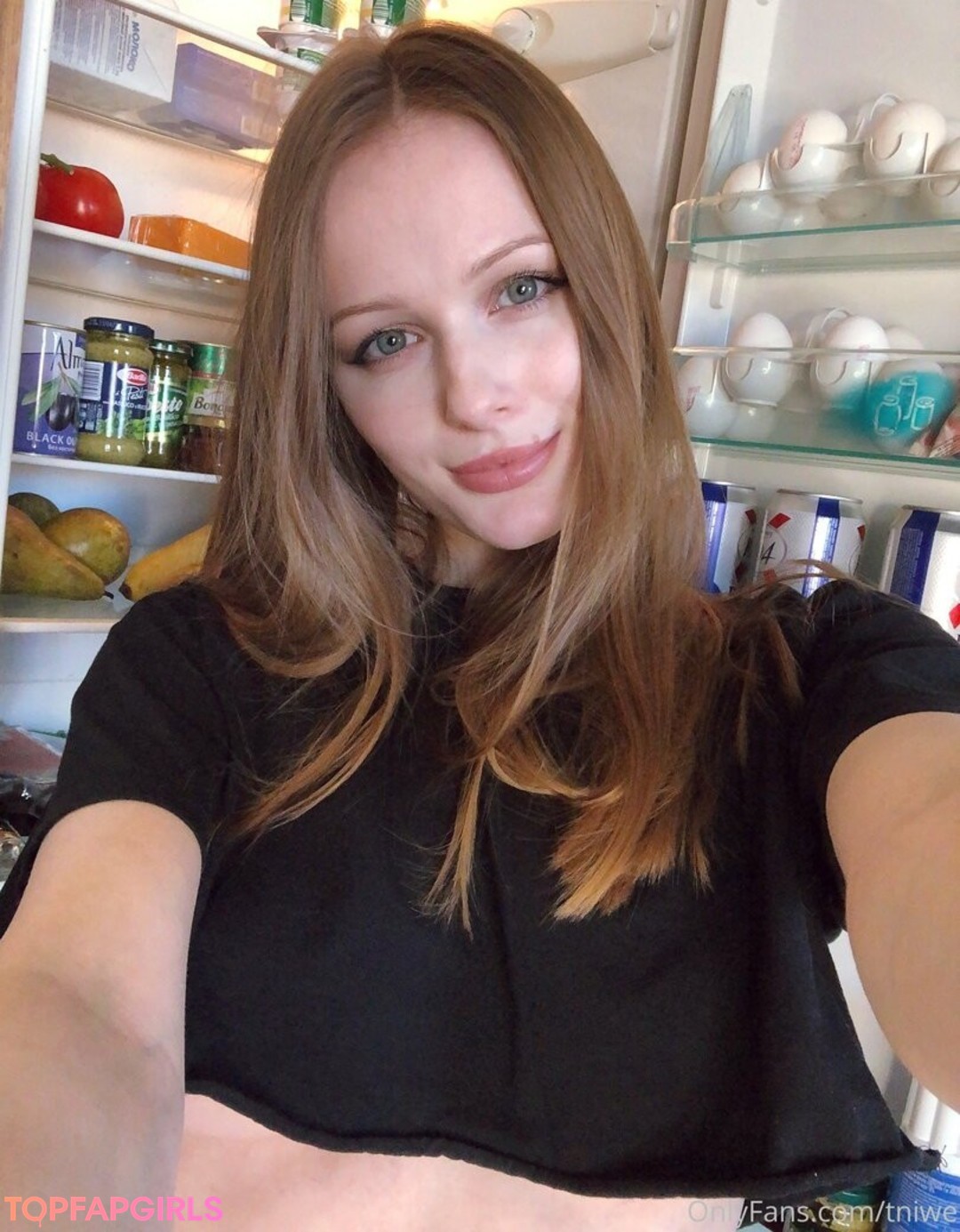 Foto desnuda filtrada de OnlyFans de Tniwe #2253