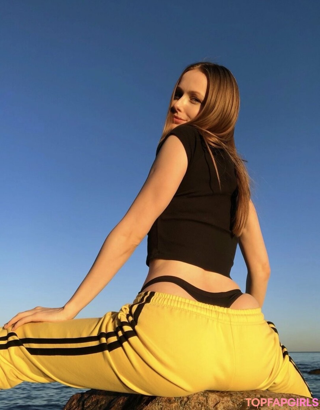 Foto desnuda filtrada de OnlyFans de Tniwe #2266