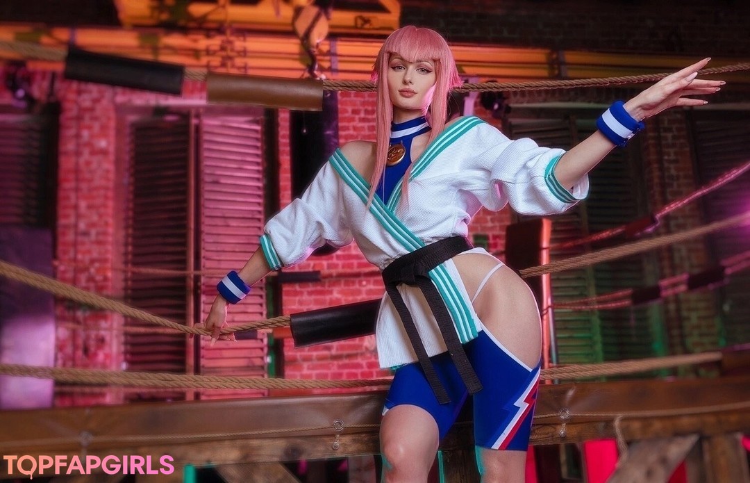 Foto desnuda filtrada de OnlyFans de Tniwe #2584