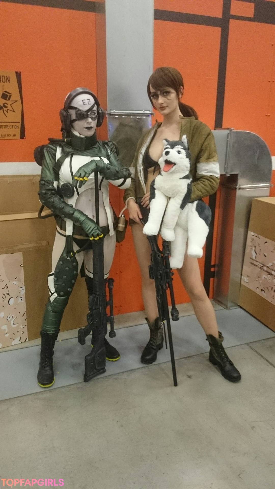 Foto desnuda filtrada de OnlyFans de Tniwe #535