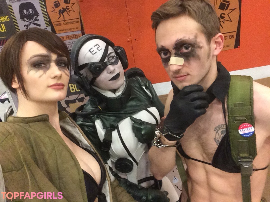 Foto desnuda filtrada de OnlyFans de Tniwe #565