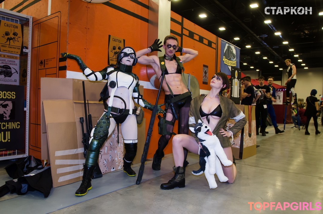 Foto desnuda filtrada de OnlyFans de Tniwe #567