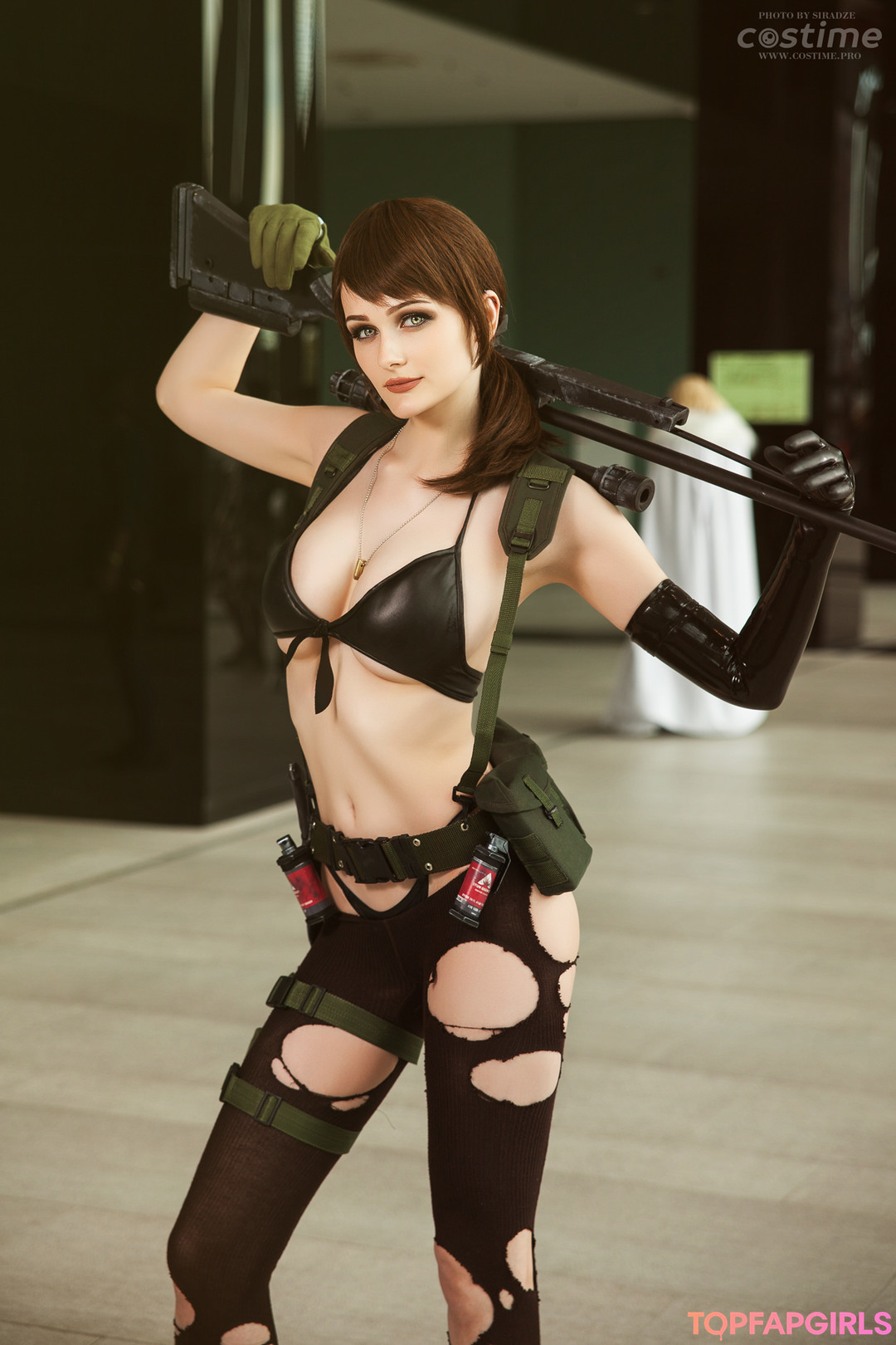 Foto desnuda filtrada de OnlyFans de Tniwe #593