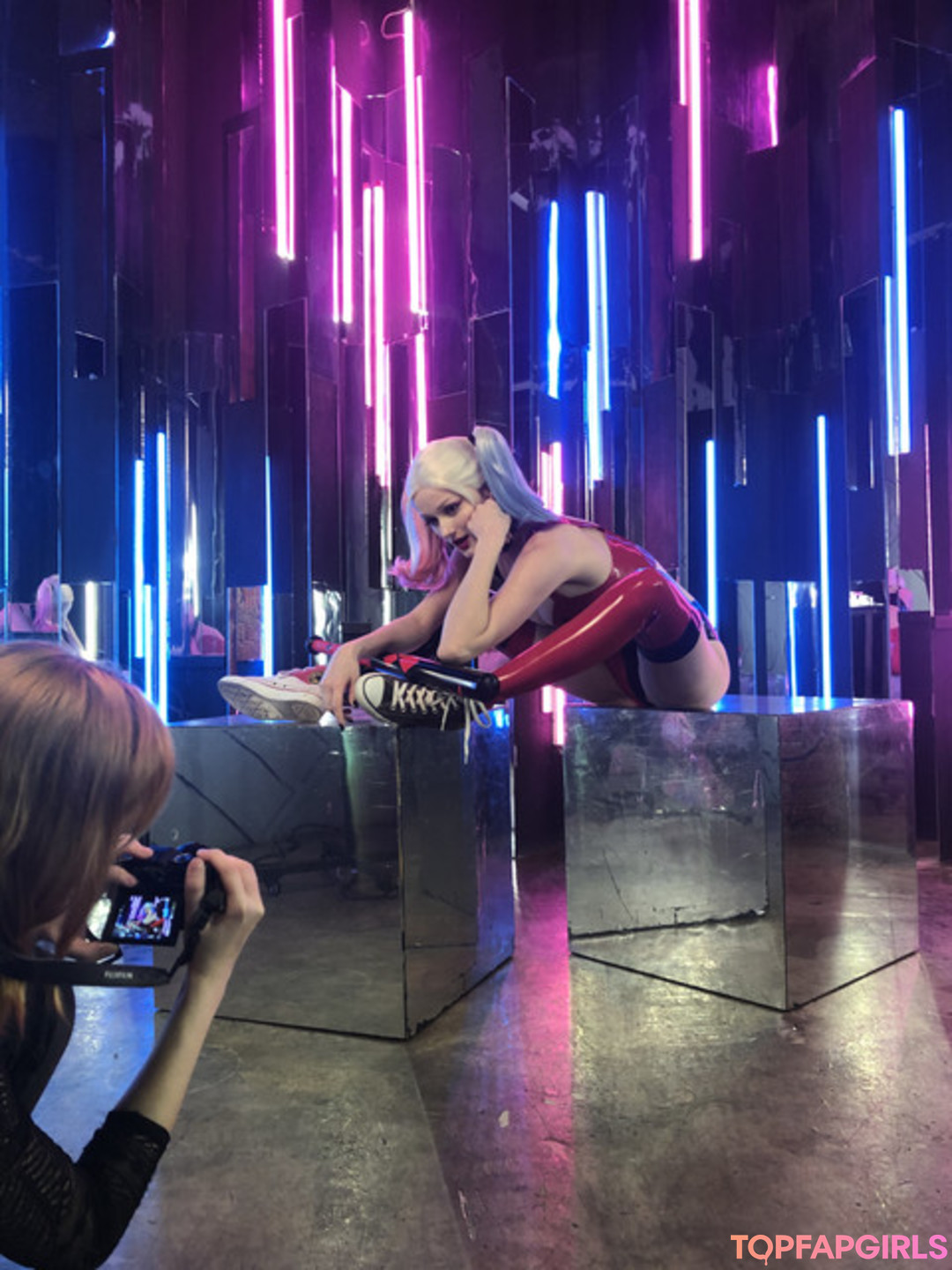 Foto desnuda filtrada de OnlyFans de Tniwe #696