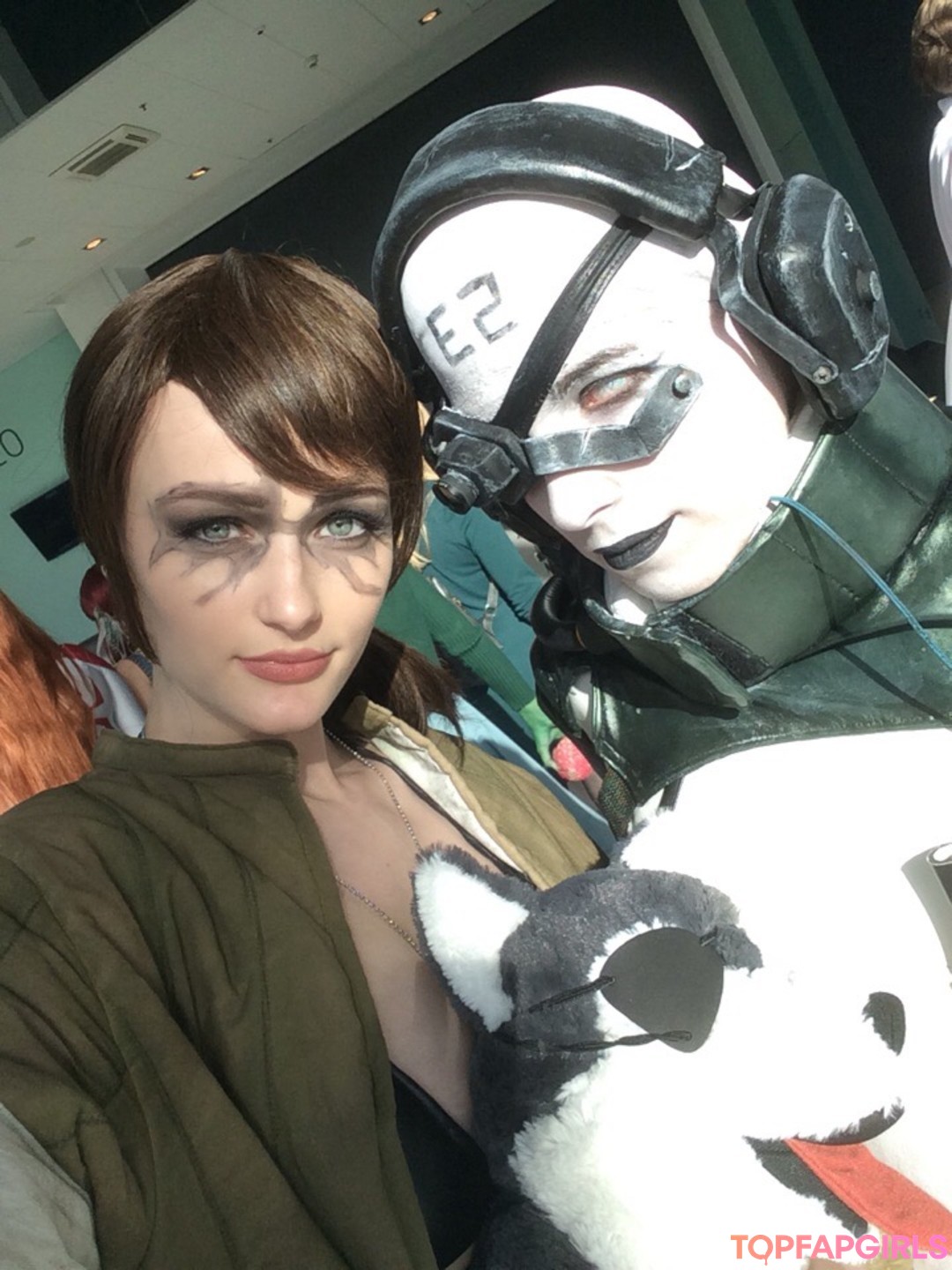 Foto desnuda filtrada de OnlyFans de Tniwe #462