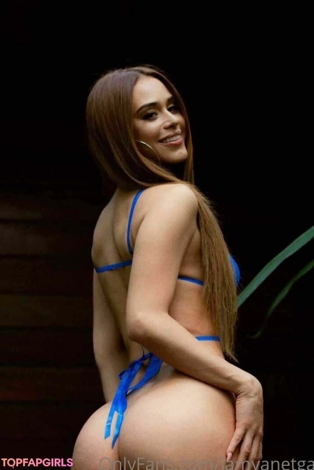 Foto desnuda filtrada de OnlyFans de Yanet Garcia #1085