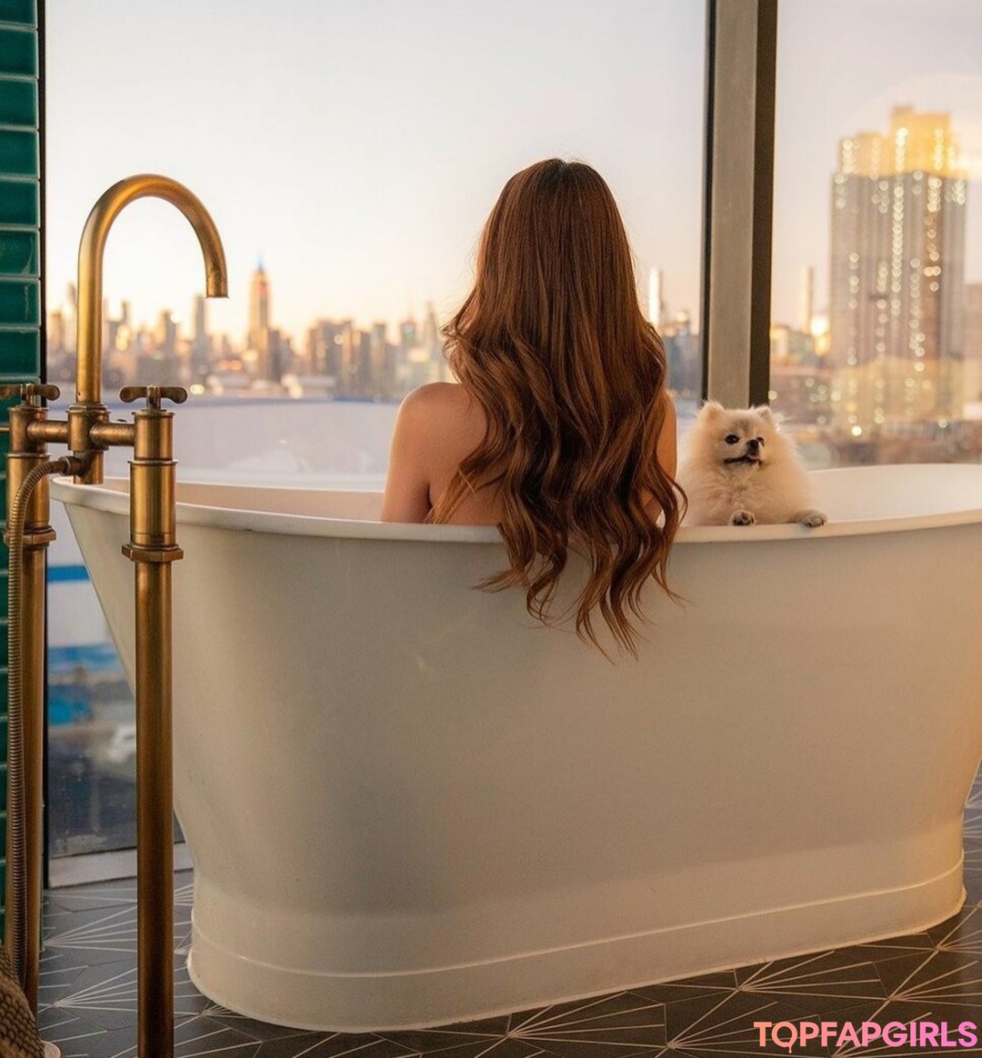 Foto desnuda filtrada de OnlyFans de Yanet Garcia #1229