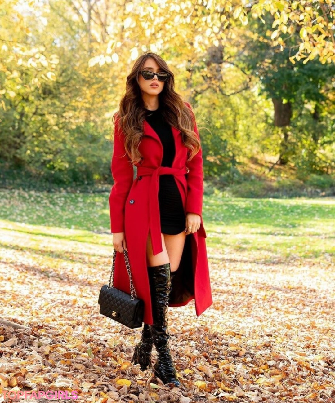 Foto desnuda filtrada de OnlyFans de Yanet Garcia #1554