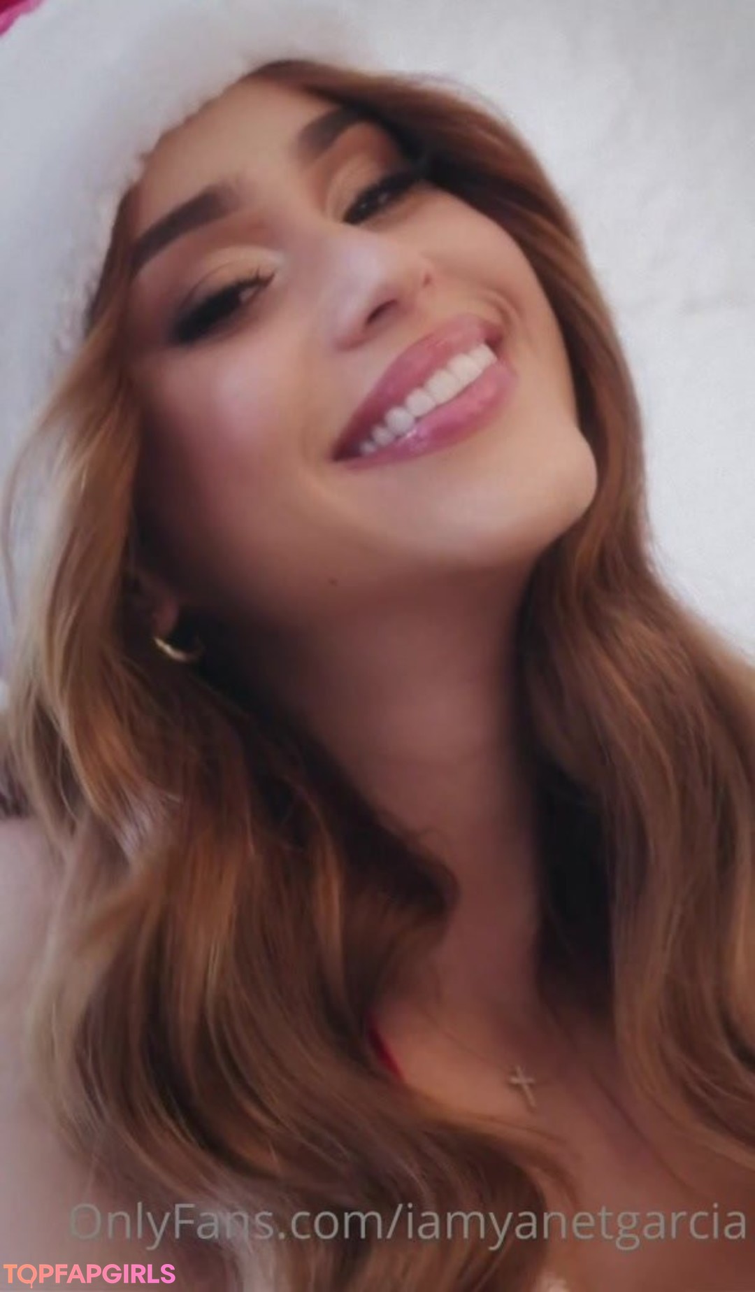 Foto desnuda filtrada de OnlyFans de Yanet Garcia #394