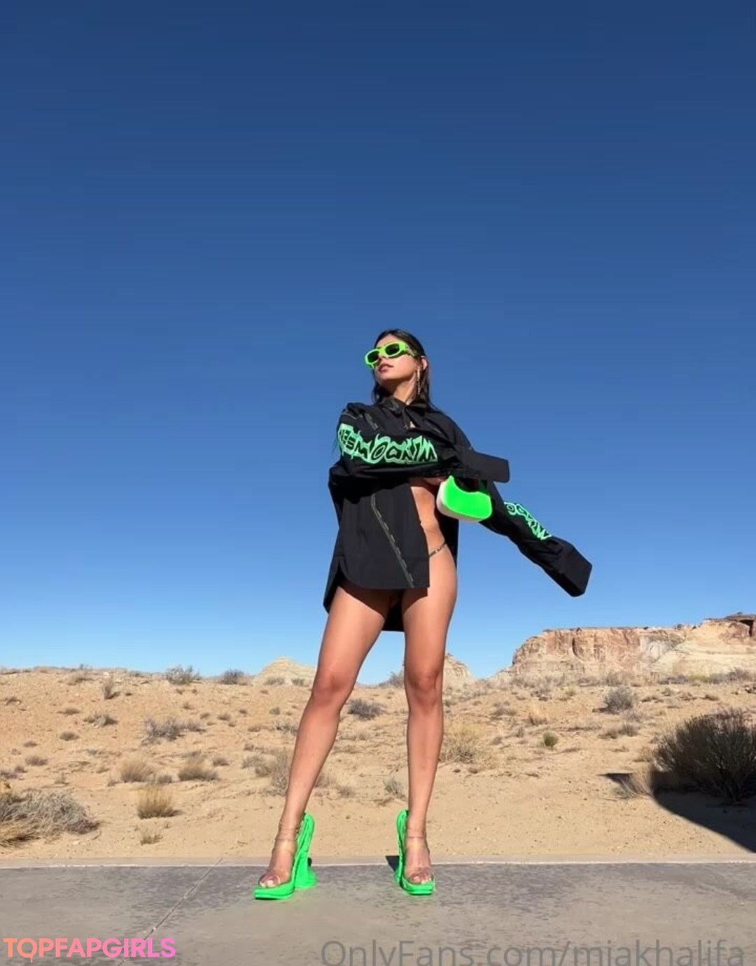 Foto desnuda filtrada de OnlyFans de Mia Khalifa #1260
