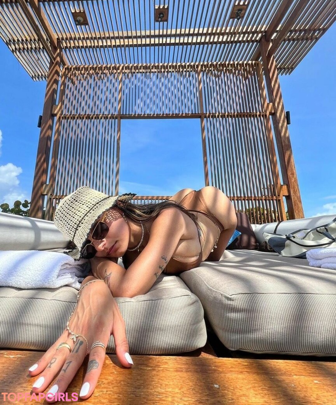 Foto desnuda filtrada de OnlyFans de Mia Khalifa #1306