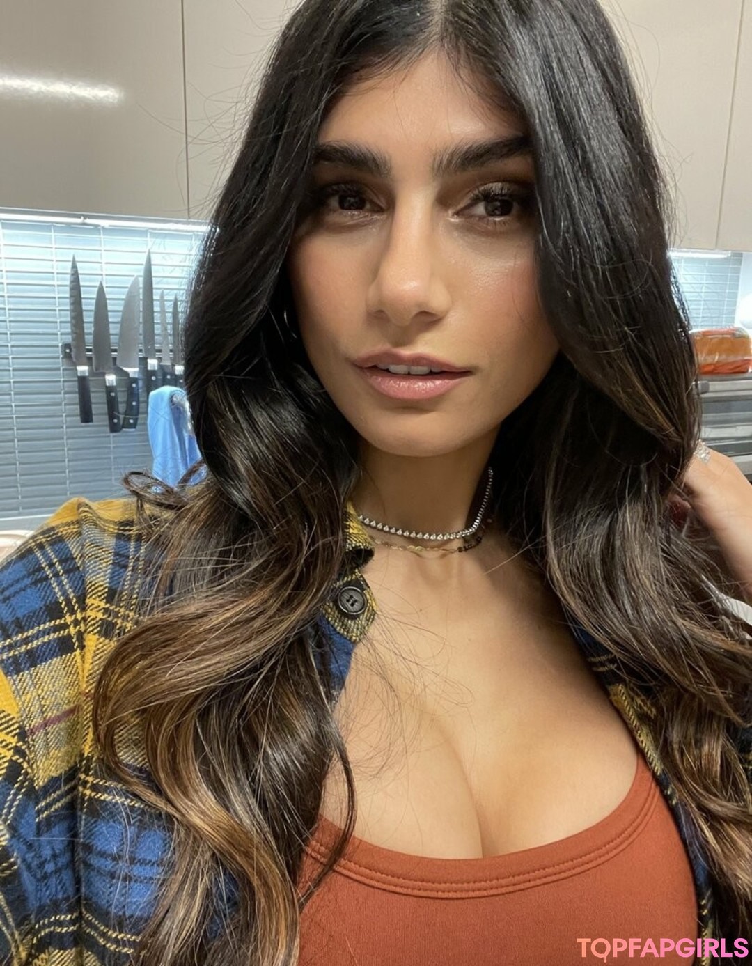 Foto desnuda filtrada de OnlyFans de Mia Khalifa #1505
