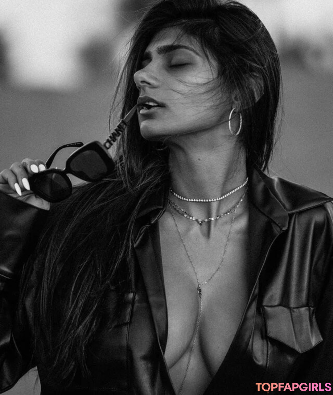 Foto desnuda filtrada de OnlyFans de Mia Khalifa #1862