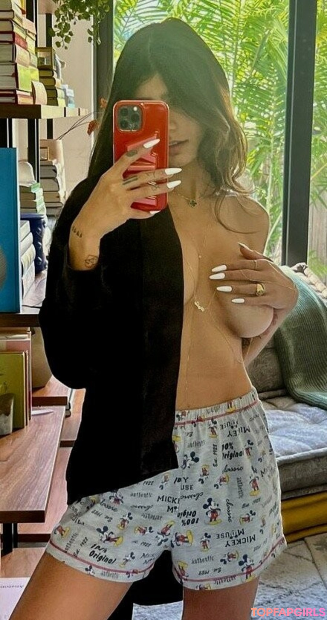 Foto desnuda filtrada de OnlyFans de Mia Khalifa #1885