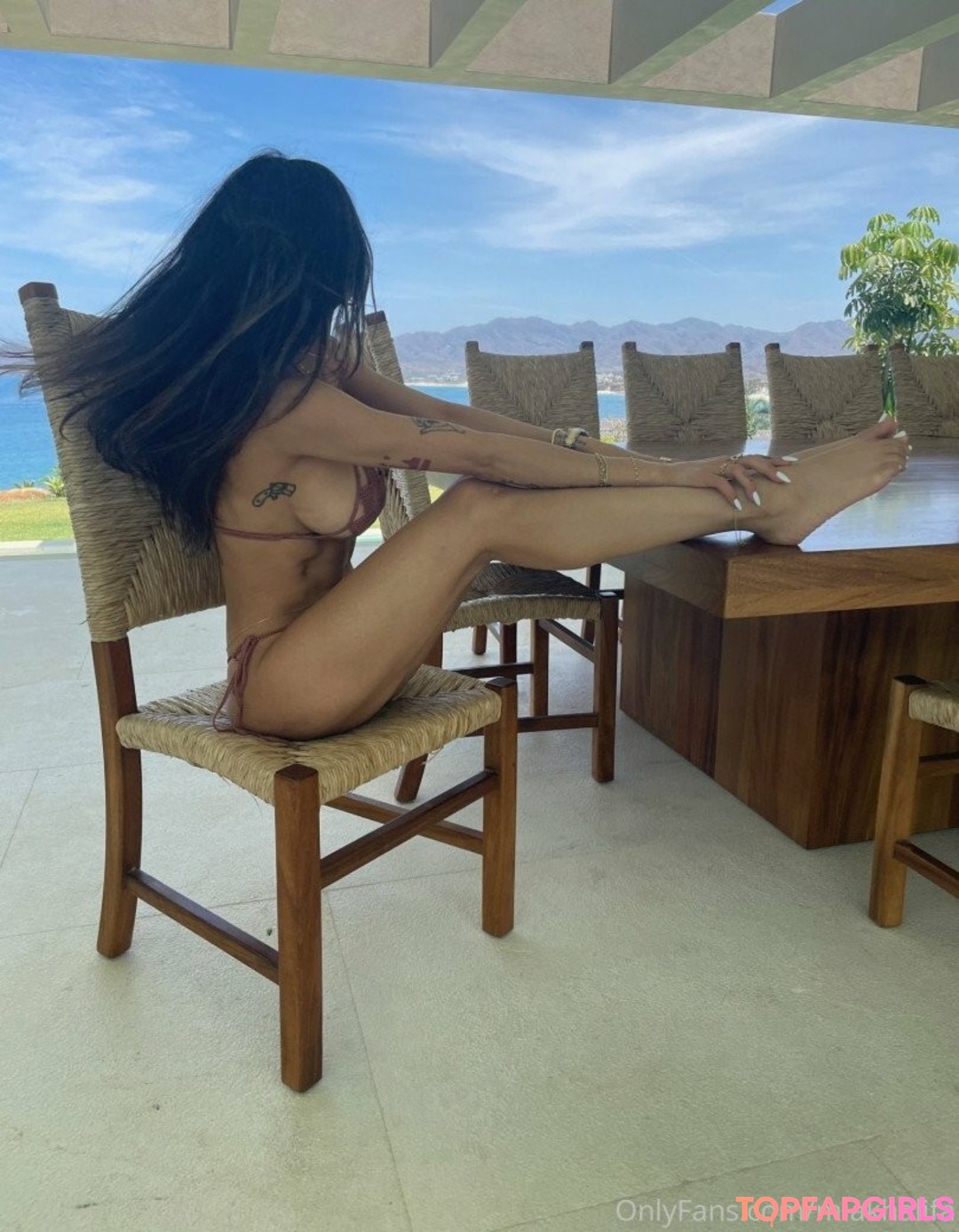 Foto desnuda filtrada de OnlyFans de Mia Khalifa #2179