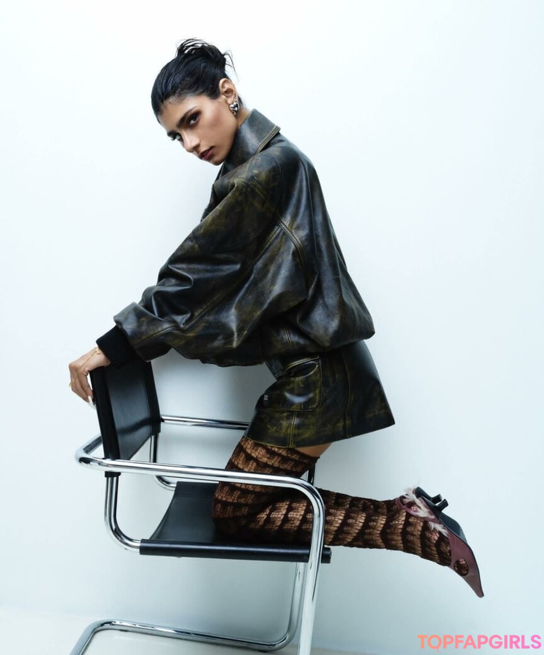 Foto desnuda filtrada de OnlyFans de Mia Khalifa #2223