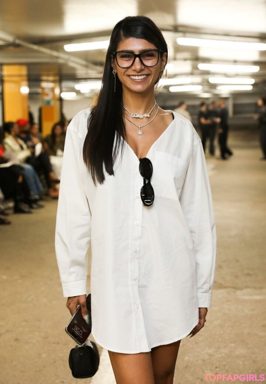 Foto desnuda filtrada de OnlyFans de Mia Khalifa #2255