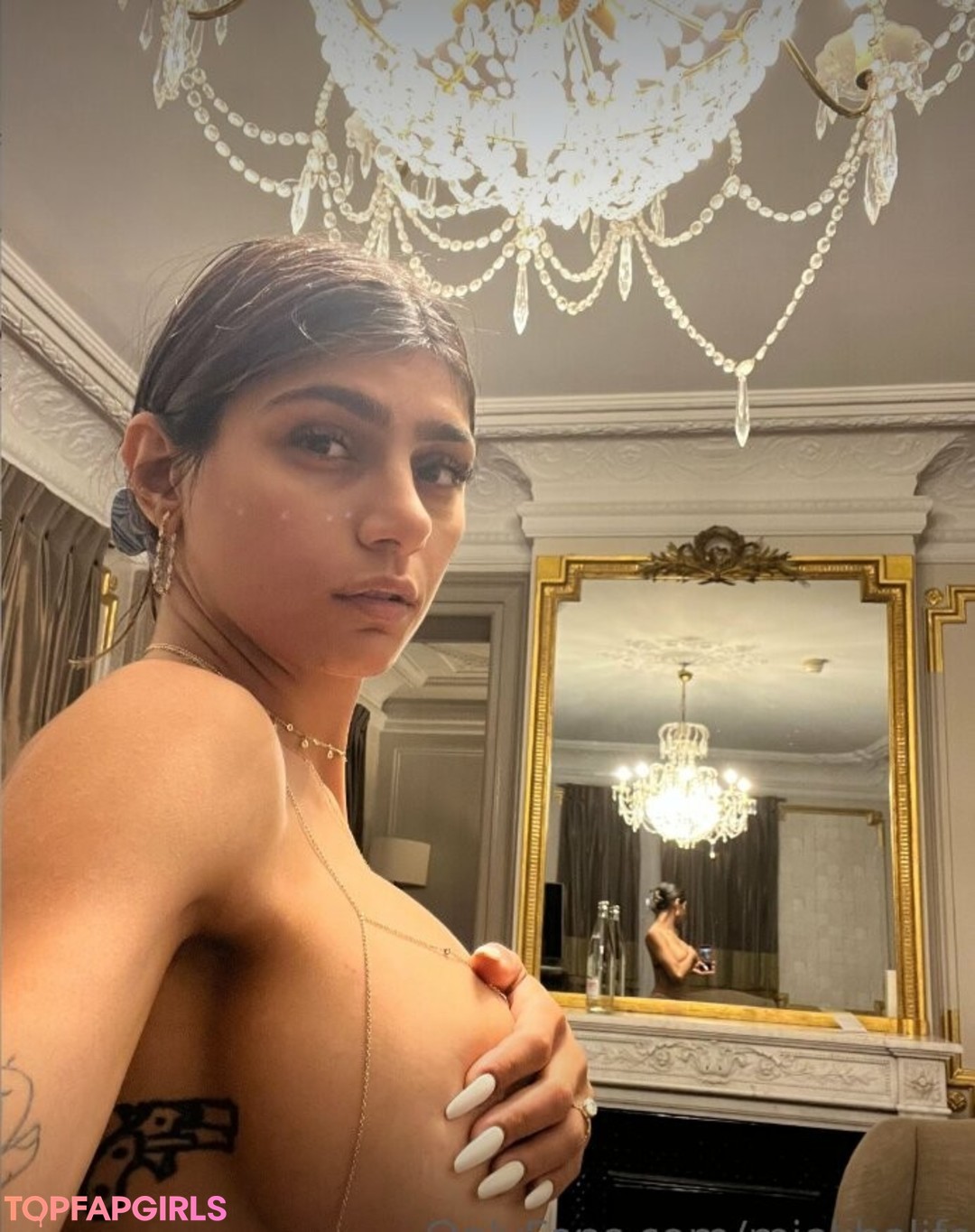 Foto desnuda filtrada de OnlyFans de Mia Khalifa #2269